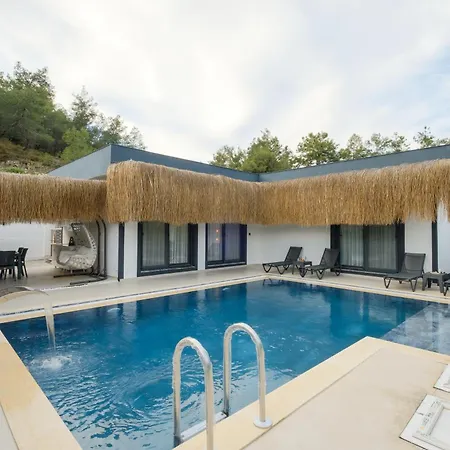 Suna Villa Karagedik