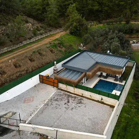 Suna Villa *