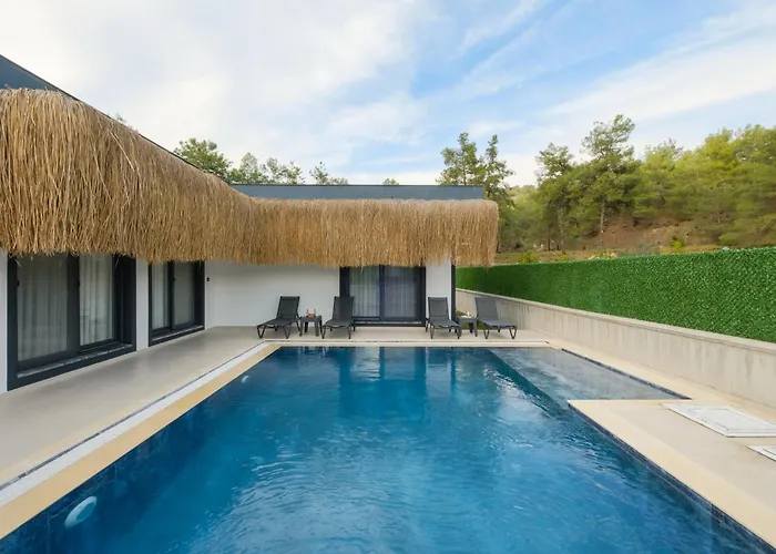 Suna Villa *